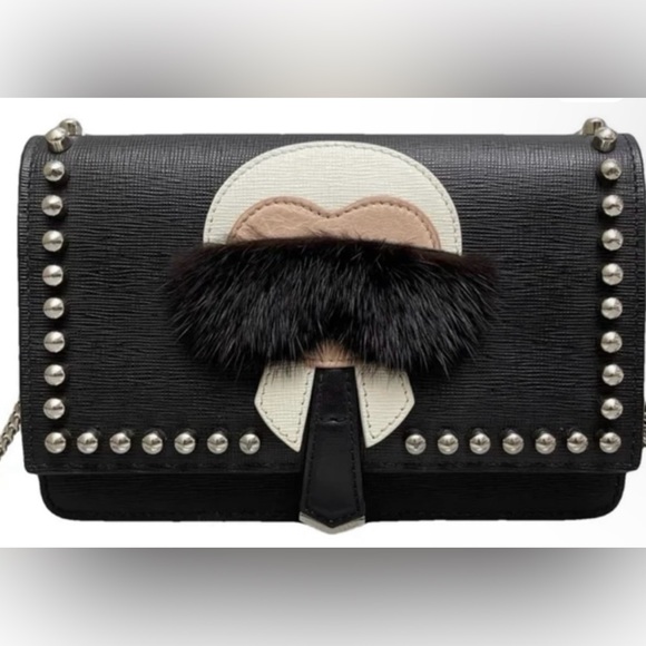 Fendi Handbags - Fendi Karlito Crossbody